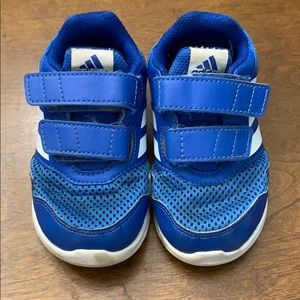 Toddler Adidas sneakers